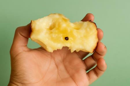 Ein Apfel vor dem Mittagessen – und Sie essen womöglich weniger: Was Studien zeigen